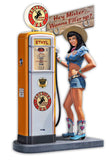 Gas-Pump-Girl-2-Metal-Sign
