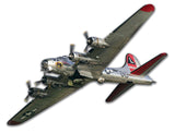B 17 Special Delivery Metal Sign