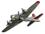 B-17 Special Delivery Metal Sign