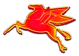 Pegasus Neon Sign Metal Sign