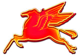 Pegasus Neon Sign Metal Sign