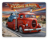 1939 FORD TRUCK 15 x 12 Satin Metal Sign