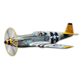 P-51B Mustang Metal Sign 16in X 7in Metal Sign