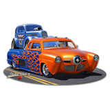 1949 Stude A Hauler Metal Sign 16in X 10in Metal Sign