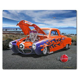1950 Stude Gasser Metal Sign 30in X 24in Metal Sign