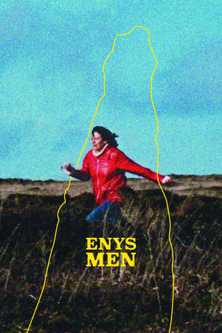 Enys Men Style B Movie Poster 11 x 17 inch