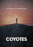 Coyotes Style C Movie Poster 27 x 40 inch