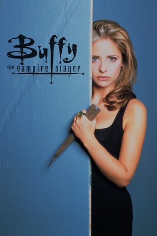Buffy the Vampire Slayer Style: 2 - 11 x 17 inch. TV Show Poster