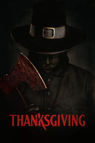 Thanksgiving Style B Movie Poster 11 x 17 inch