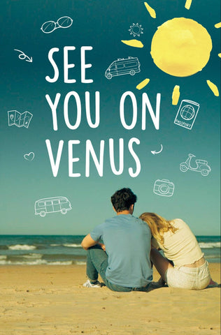 See You on Venus Style D Movie Poster 11 x 17 inch
