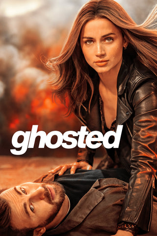 Ghosted Style A Movie Poster 11 x 17 inch
