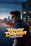Henry Danger: The Movie Style B Movie Poster 11 x 17 inch