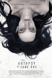 The Autopsy of Jane Doe Movie Poster - 11 x 17 inch