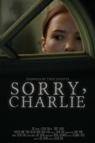 Sorry, Charlie Style B Movie Poster 11 x 17 inch