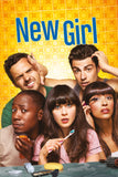New Girl Style: 3 - 27 x 40 inch. TV Show Poster