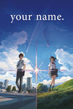 Your Name. Style D Movie Poster 27 x 40 inch