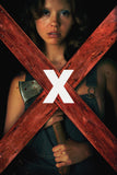 X Style E Movie Poster 11 x 17 inch