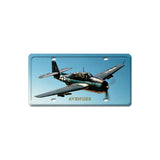 Avenger Vintage Sign Metal Sign