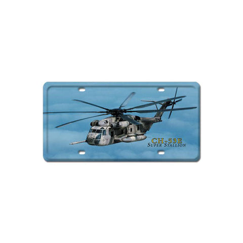 Ch-53E-Super-Stallion-Vintage-Sign-Metal-Sign
