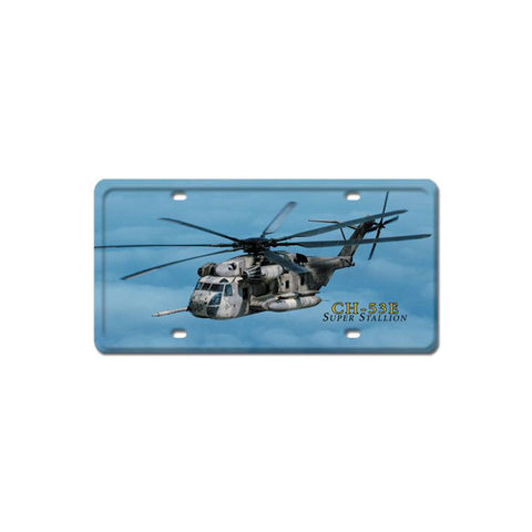Ch-53E Super Stallion Vintage Sign Metal Sign