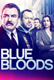 Blue Bloods Style: 3 - 11 x 17 inch. TV Show Poster