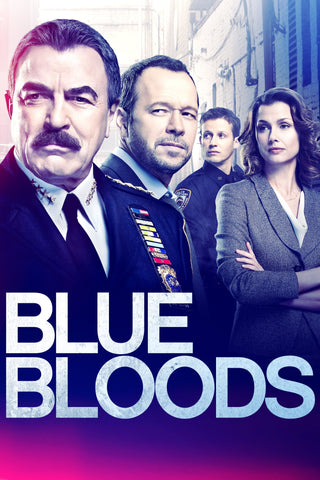 Blue Bloods Style: 3 - 11 x 17 inch. TV Show Poster