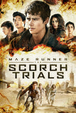 Maze Runner: The Scorch Trials Style B Movie Poster 11 x 17 inch