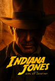 Indiana Jones and the Dial of Destiny Style D Movie Poster 11 x 17 inch