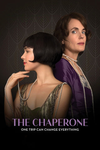 The Chaperone Style C Movie Poster 27 x 40 inch