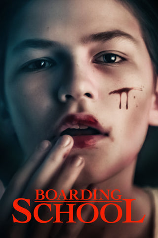 Boarding School Style A Movie Poster 27 x 40 inch