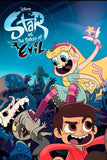 Star vs. the Forces of Evil Style: 3 - 27 x 40 inch. TV Show Poster