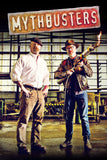 MythBusters Style: 1 - 27 x 40 inch. TV Show Poster