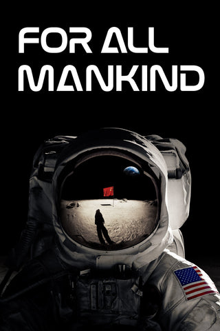 For All Mankind Style: 3 - 27 x 40 inch. TV Show Poster