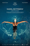 Nadia, Butterfly Style A Movie Poster 27 x 40 inch