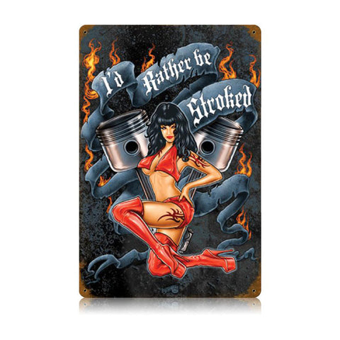 Rather-Be-Stroked-Vintage-Sign-Metal-Sign