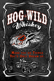Hog-Wild-Whiskey-Metal-Sign