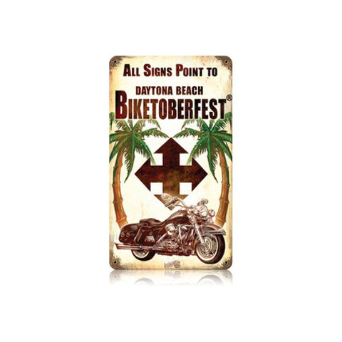 All-Signs-Point-To-Vintage-Sign-Metal-Sign