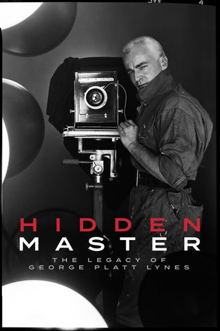 Hidden Master: The Legacy of George Platt Lynes Style B Movie Poster 27 x 40 inch