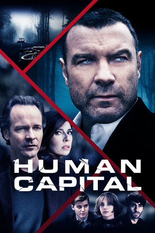 Human Capital Style A Movie Poster 27 x 40 inch