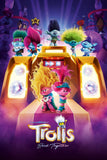 Trolls Band Together Style A Movie Poster 27 x 40 inch