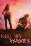 Making Waves Style A Movie Poster 27 x 40 inch