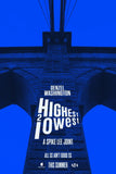 Highest 2 Lowest Style D Movie Poster 11 x 17 inch