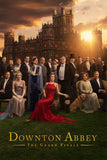 Downton Abbey: The Grand Finale Style A Movie Poster 27 x 40 inch