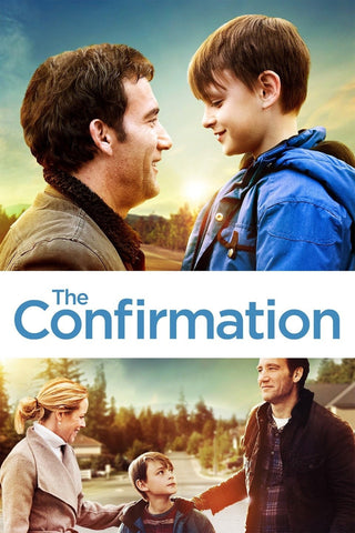 The Confirmation Style B Movie Poster 11 x 17 inch