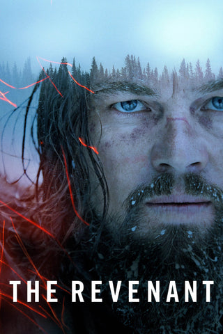 The Revenant Style C Movie Poster 27 x 40 inch