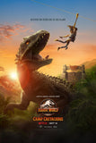 Jurassic World Camp Cretaceous Style: 3 - 11 x 17 inch. TV Show Poster