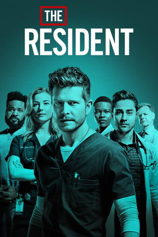 The Resident Style: 1 - 27 x 40 inch. TV Show Poster