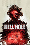 Hell Hole Style B Movie Poster 11 x 17 inch