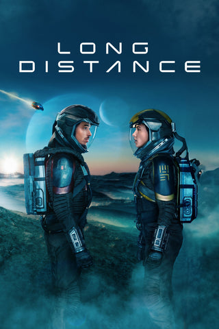 Long Distance Style A Movie Poster 27 x 40 inch