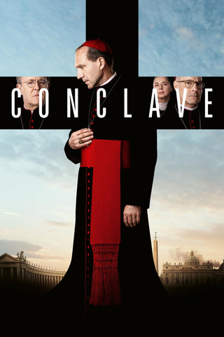 Conclave Style C Movie Poster 27 x 40 inch
